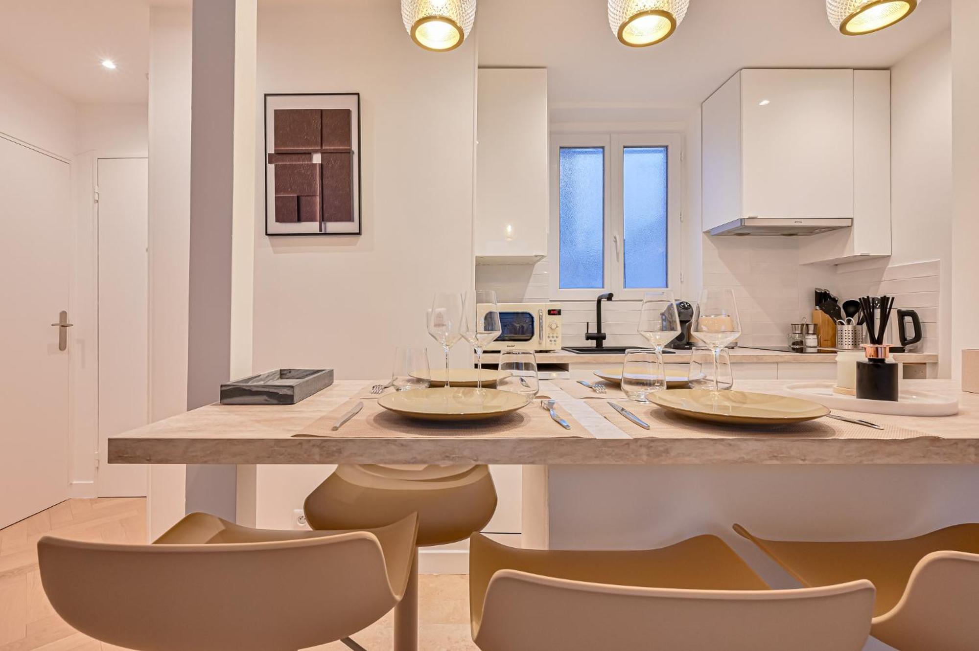 Suite Eiffel- Perfect Location Paris Exterior foto