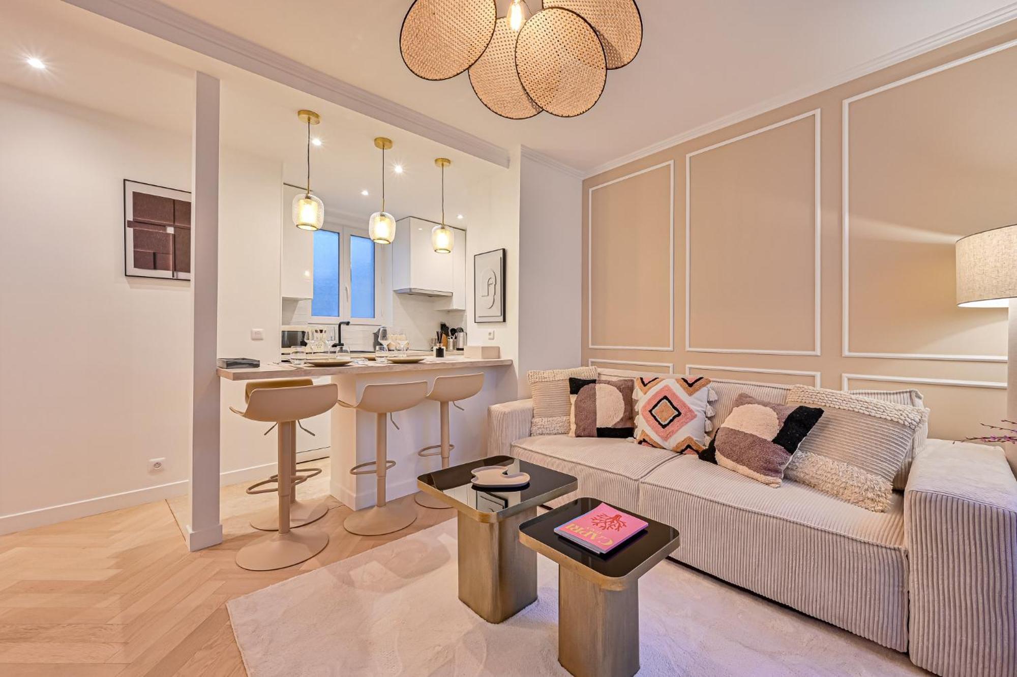 Suite Eiffel- Perfect Location Paris Exterior foto
